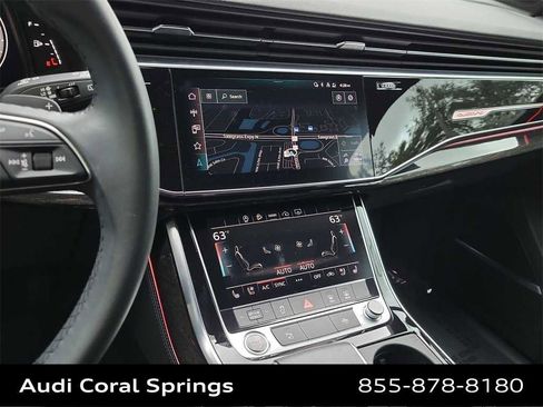 Certified 2022 Audi Q7 Premium Plus w/ Premium Plus Package image 24