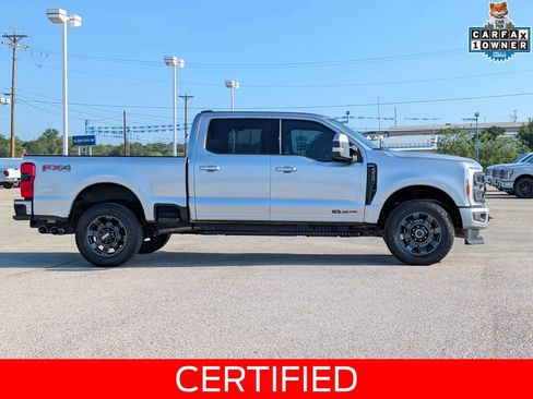 Certified 2023 Ford F250 Lariat w/ Sport Appearance Package AWD/4WD image 2