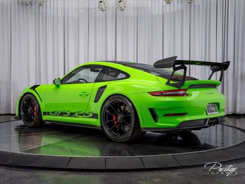 Used 2019 Porsche 911 GT3 RS RWD image 10