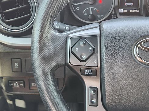 Used 2023 Toyota Tacoma TRD Sport w/ Technology Package RWD image 26