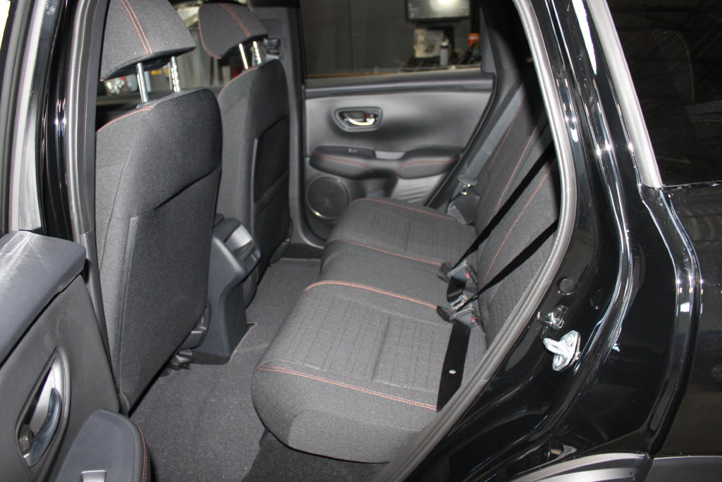 New 2027 Honda HR-V Sport image 15
