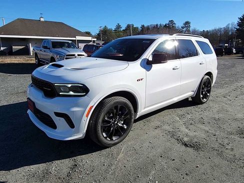 New 2026 Dodge Durango GT AWD/4WD image 4