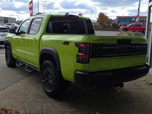 New 2026 Nissan Frontier PRO-4X w/ Pro-4x Convenience Package image 25