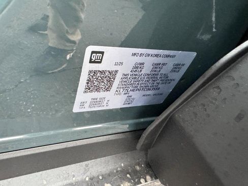 New 2026 Chevrolet Trax LT w/ Driver Confidence Package image 37