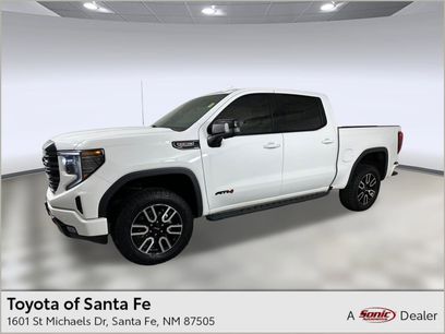 Used 2023 GMC Sierra 1500 AT4 w/ AT4 Premium Package