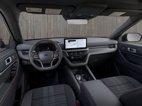 New 2026 Ford Explorer ST-Line w/ ST-Line Street Pack AWD/4WD image 9
