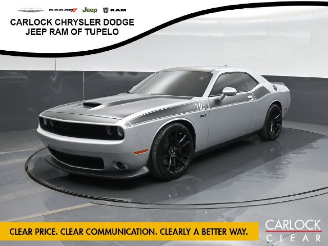 Used 2023 Dodge Challenger R/T Scat Pack w/ T/A Package RWD image 8