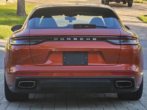 Used 2021 Porsche Panamera 4 image 39