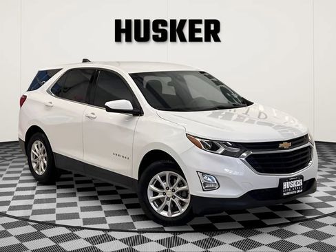 Used 2020 Chevrolet Equinox LT image 1