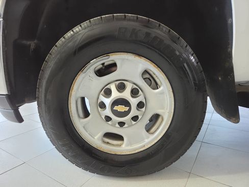 Used 2012 Chevrolet Silverado 2500 W/T RWD image 14