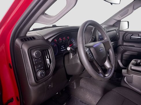 Used 2020 Chevrolet Silverado 1500 Custom Trail Boss w/ Custom Convenience Package AWD/4WD image 21