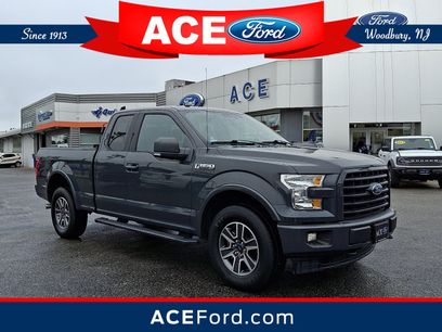 Used 2017 Ford F150 XLT w/ Equipment Group 302A Luxury
