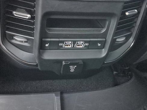 Used 2025 RAM 1500 Rebel w/ Advanced Safety Group II AWD/4WD image 15
