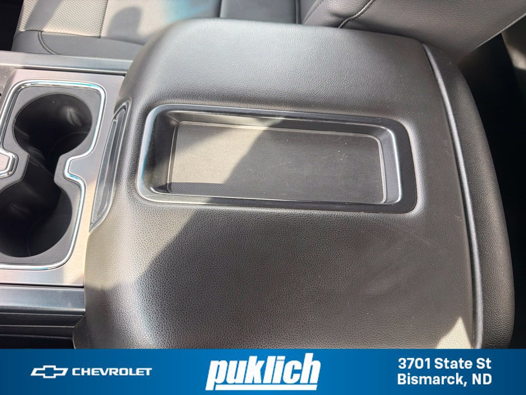 Used 2015 GMC Sierra 2500 SLE w/ All-Terrain HD Package AWD/4WD image 16