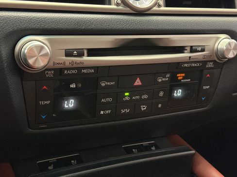 Used 2015 Lexus GS 350 w/ F Sport Package RWD image 16