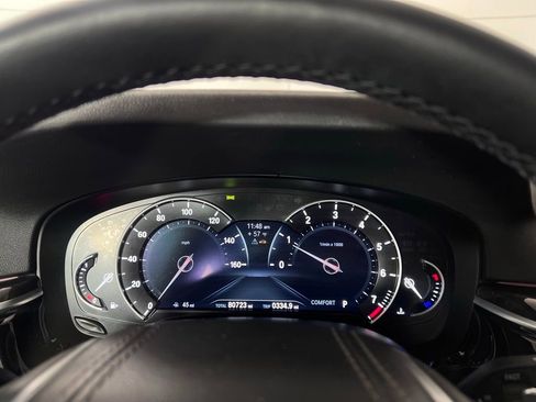 Used 2017 BMW 540i xDrive image 30