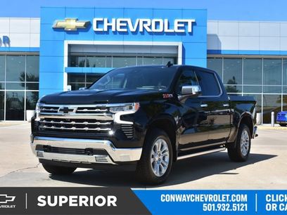 New 2026 Chevrolet Silverado 1500 LTZ