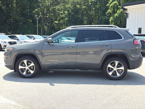 Used 2020 Jeep Cherokee Limited AWD/4WD image 2