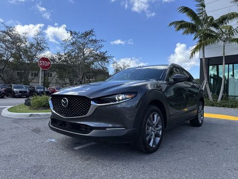 Certified 2025 MAZDA CX-30 AWD 2.5 S w/ Preferred Package image 32