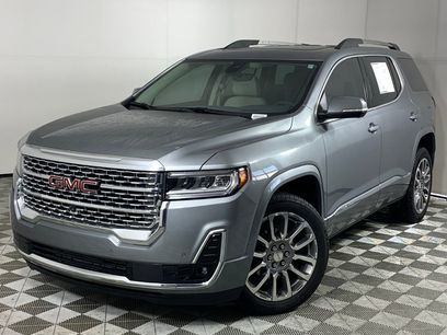 Used 2023 GMC Acadia Denali w/ Denali Ultimate Package