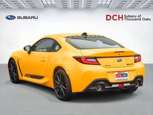 New 2026 Subaru BRZ tS image 6