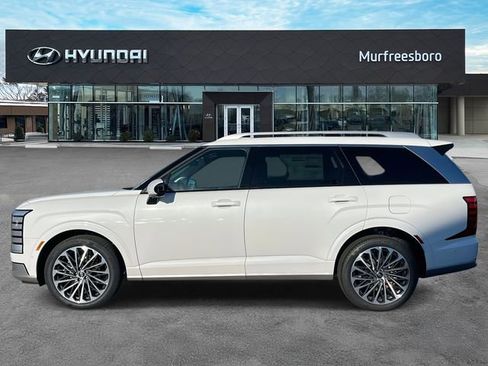 New 2026 Hyundai Palisade Calligraphy AWD/4WD image 8