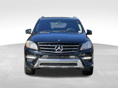 Used 2015 Mercedes-Benz ML 350 4MATIC image 8