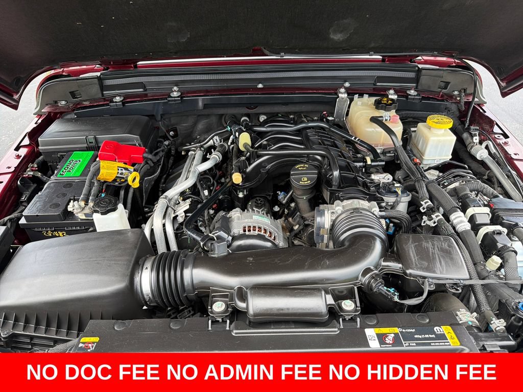 Used 2022 Jeep Gladiator Sport AWD/4WD image 24