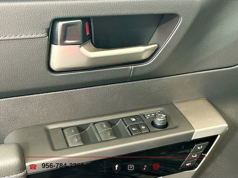 New 2026 Toyota Sequoia Limited w/ Nightshade Package RWD image 16