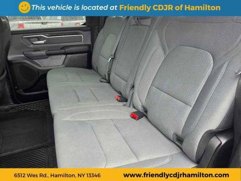 Used 2022 RAM 1500 Big Horn AWD/4WD image 10