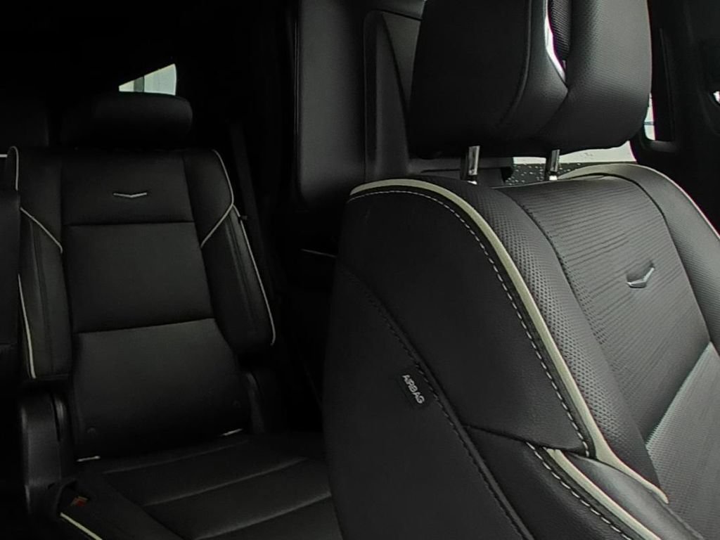 Certified 2022 Cadillac Escalade Sport w/ Touring Package AWD/4WD image 11