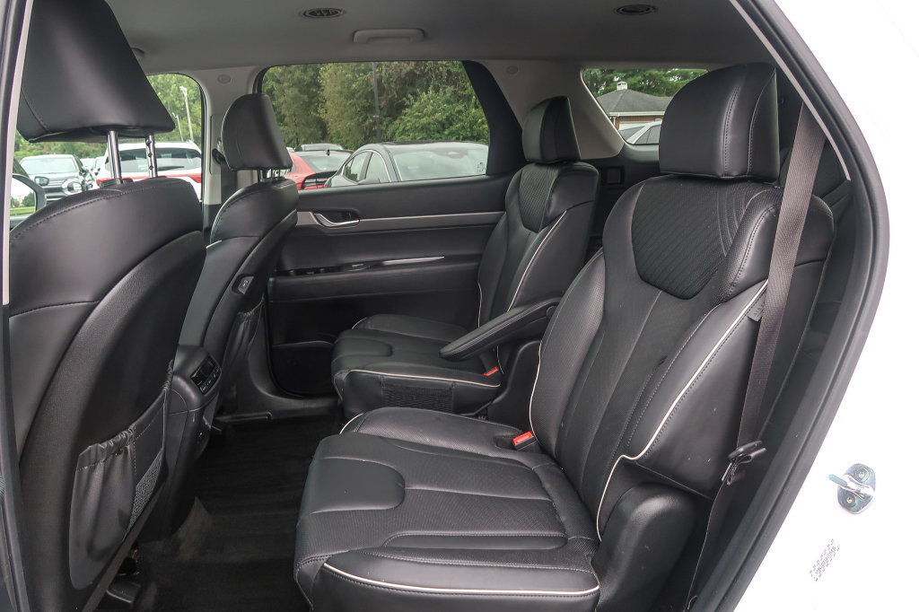 Used 2024 Hyundai Palisade SEL AWD/4WD image 25