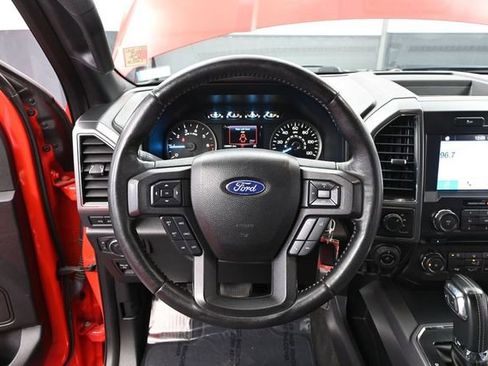 Used 2018 Ford F150 XLT w/ Equipment Group 301A Mid AWD/4WD image 28