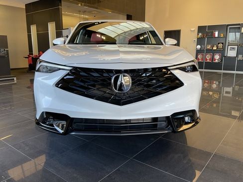 Used 2025 Acura ADX A-Spec image 2
