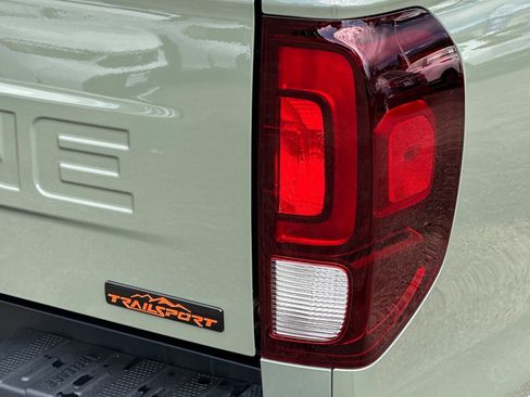 New 2026 Honda Ridgeline TrailSport image 12