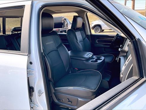 Used 2024 RAM 2500 Laramie AWD/4WD image 7