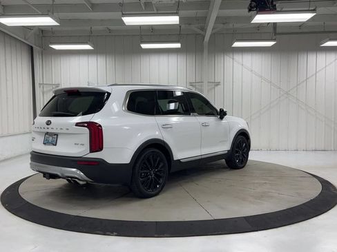 Used 2020 Kia Telluride SX w/ SX Prestige Package AWD/4WD image 8