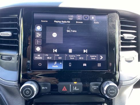 New 2025 RAM 1500 Tradesman w/ Trailer Tow Group image 13