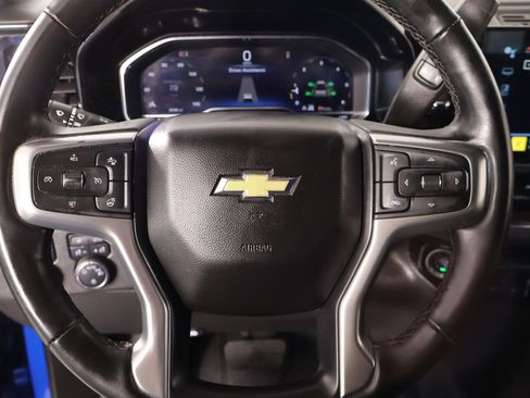 Used 2024 Chevrolet Silverado 1500 LT w/ Safety Package image 3