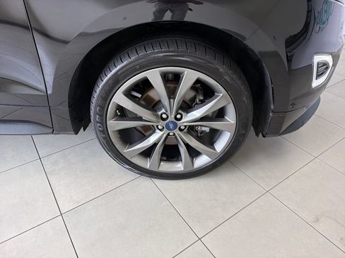 Certified 2018 Ford Edge Sport w/ Equipment Group 401A AWD/4WD image 31