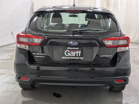 Used 2021 Subaru Impreza 2.0i AWD/4WD image 8