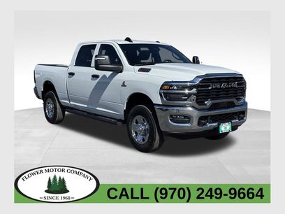 New 2026 RAM 2500 Tradesman