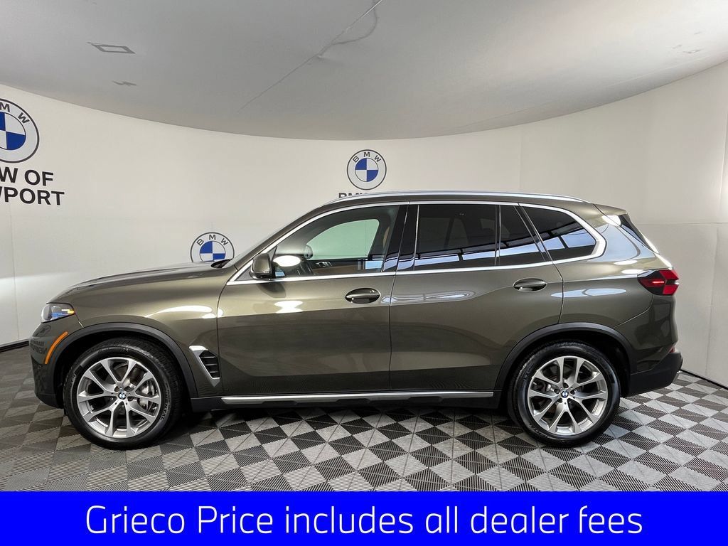 Certified 2024 BMW X5 xDrive40i w/ Premium Package AWD/4WD image 11