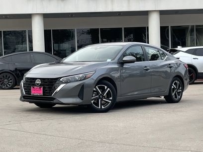 Used 2024 Nissan Sentra SV