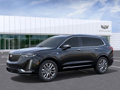 New 2025 Cadillac XT6 Premium Luxury w/ Technology Package image 2