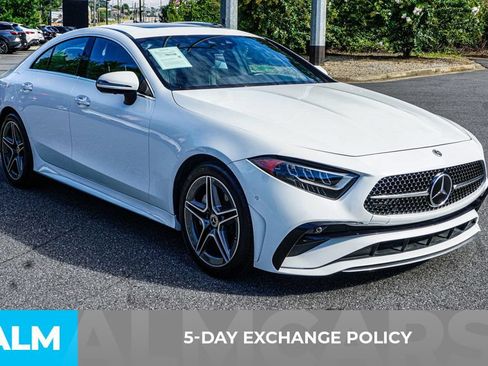 Used 2023 Mercedes-Benz CLS 450 4MATIC image 3