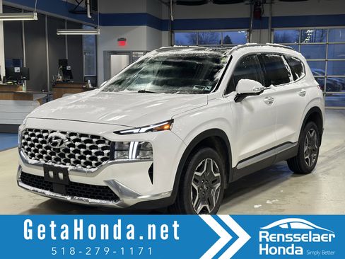 Used 2023 Hyundai Santa Fe SEL Premium image 1