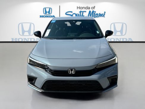 Used 2024 Honda Civic Sport image 2