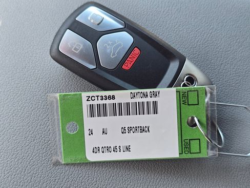 Certified 2024 Audi Q5 2.0T Premium Plus image 32