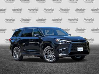 Certified 2026 Lexus TX 550h AWD Plug-In Hybrid w/ Technology Package video 2